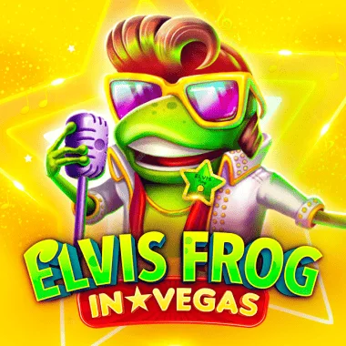 Elvis Frog in Vegas nyerőgép a Bgamingtől a katalógusból