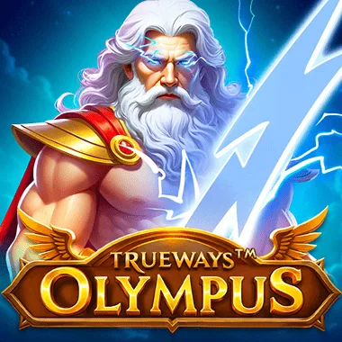 Olympus TRUEWAYS nyerőgép a Bgamingtől