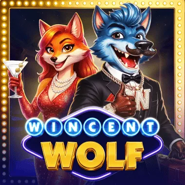 Wincent Wolf nyerőgép a Bgamingtől